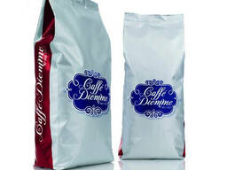 Десертное итальянское кофе Diemme Miscela Rosso. Фасовка -1