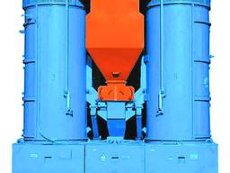 Детали к сепараторам, калибраторам ОВС, СМ, БЦС, БЦМ, Б6-МСА