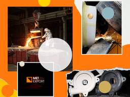 Детали под заказ, литейное изготовление