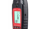 Детектор горючих газов + термометр (0-100%LEL, 0-50°C) Wintact WT8823 - фото 2