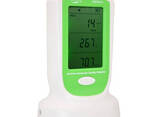 Детектор качества воздуха (анализатор воздуха) (PM2,5;PM10, HCHO, 0-50°C) Benetech GM8804 - фото 1