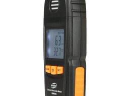 Детектор угарного газа CO + термометр (0-1000 ppm, 0-50°C) Benetech GM8805