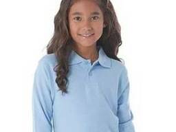 Детская футболка-поло