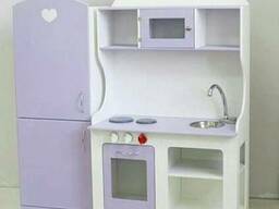 Детская игровая кухня с холодильником. Наложенный платеж!