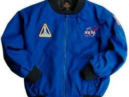 Детская куртка Youth NASA Astronaut Flight Jacket