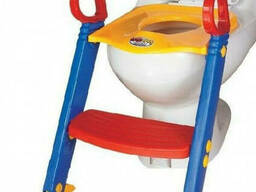 Детская лестница для туалета keter toilet trainer