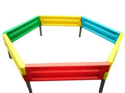 Детская песочница любой формы