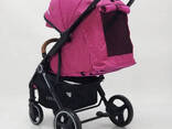 Детская прогулочная коляска книжка Voyage Panamera C689 - фото 3