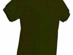 Детская рубашка-поло с длинными рукавами оптом