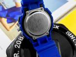 Детские Часы Casio Baby-G GA-110 Jeans-Blue. Бесплатная Доставка! - фото 3