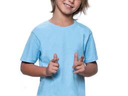Детские футболки. цвета в наличии