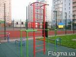 Детские и спортивные площадки и комплексы - фото 2