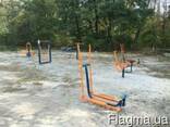 Детские и спортивные площадки и комплексы - фото 3