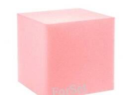 Поролоновые кубики для игровых комнат