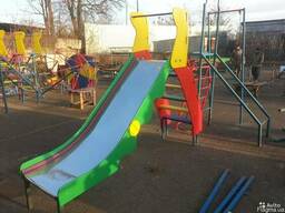 Горка детская