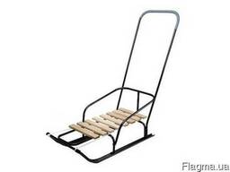 Детские санки "Профиль" недорого