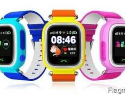 Детские смарт часы Smart Baby Watch Q60