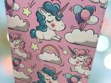 Детский Чехол Единорог Unicorn на айпад 6 iPad 6th 9.7" Air2/ Air/Pro/mini айпад эйр 2 мул - фото 4