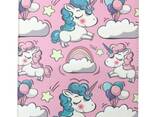 Детский Чехол Единорог Unicorn на айпад 6 iPad 6th 9.7" Air2/ Air/Pro/mini айпад эйр 2 мул - фото 10