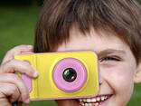 Детский цифровой фотоаппарат Smart Kids Camera V7 - фото 1