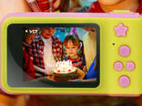 Детский цифровой фотоаппарат Smart Kids Camera V7 - фото 2