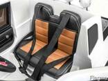 Детский электромобиль Chevrolet 1602, джип с EVA колёсами и