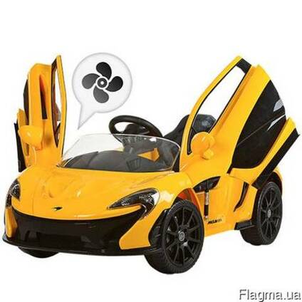 Детский электромобиль McLaren 672 BR с кондиционером!!