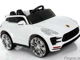 Детский электромобиль Porsche Style TL 5988- Белый