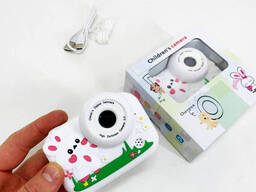 Детский фотоаппарат White Rabbit