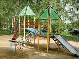 Детский игровой комплекс