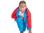 Детский костюм дождевик "Тачки" для мальчиков