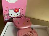 Детский Мини Мобильный Телефон Hello Kitty (Розовый) - фото 2