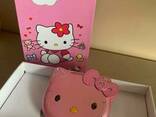 Детский Мини Мобильный Телефон Hello Kitty (Розовый) - фото 3