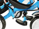 Детский велосипед KidzMotion Tobi Junior RED, BLUE, Детские велосипеды