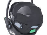 Детское автокресло ME 1110 i-FIX Royal Dark Gray - фото 2