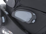 Детское автокресло ME 1110 i-FIX Royal Dark Gray - фото 9