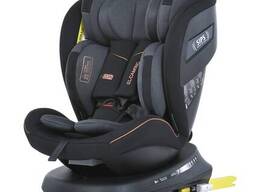 Детское автокресло ME 1117 I-CON Melange Midnight Gray