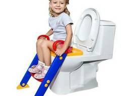 Детское сиденье для унитаз LOZ Toilet Ladder Chair