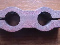 Deutz-Fahr жатка тримач валів шнека