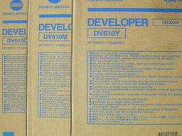 Developer DV 610 K