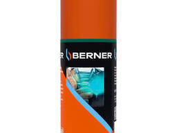 Дезинфицирующее средство для кондиционера и салона автомобиля Berner, 100 мл - 3 шт.