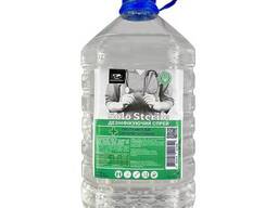Дезинфицирующее средство для поверхностей без аромата SOLO sterile (4.2 кг) Пэт тара