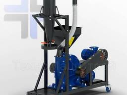 Робочий модуль Дезинтегратора на 2 привода