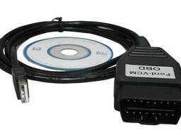 Диагностический адаптер Ford-VCM OBD Mazda / Jaguar