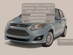 Діагностика та Ремонт АКПП Ford S-Max MPS6 # BV6R7000AD #1880970, 1794966