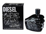Diesel Only The Brave Tattoo Туалетная вода мужская 125 мл. Оригинал. (3605521534200) - фото 3