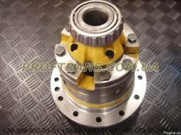 Дифференциал JCB