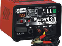 Digitroni 230 Start - Пуско-зарядний пристрій (12В/24В)