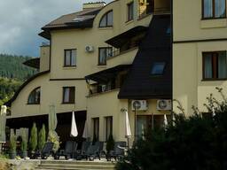 Діючий готельний комплекс GOTS. Готова клієнтська база (Яремче-Микуличин)