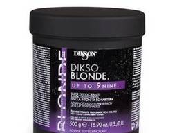 Dikson Dikso Blonde 1. посилений антижовтий порошок для освітлення з олією пшениці. ..